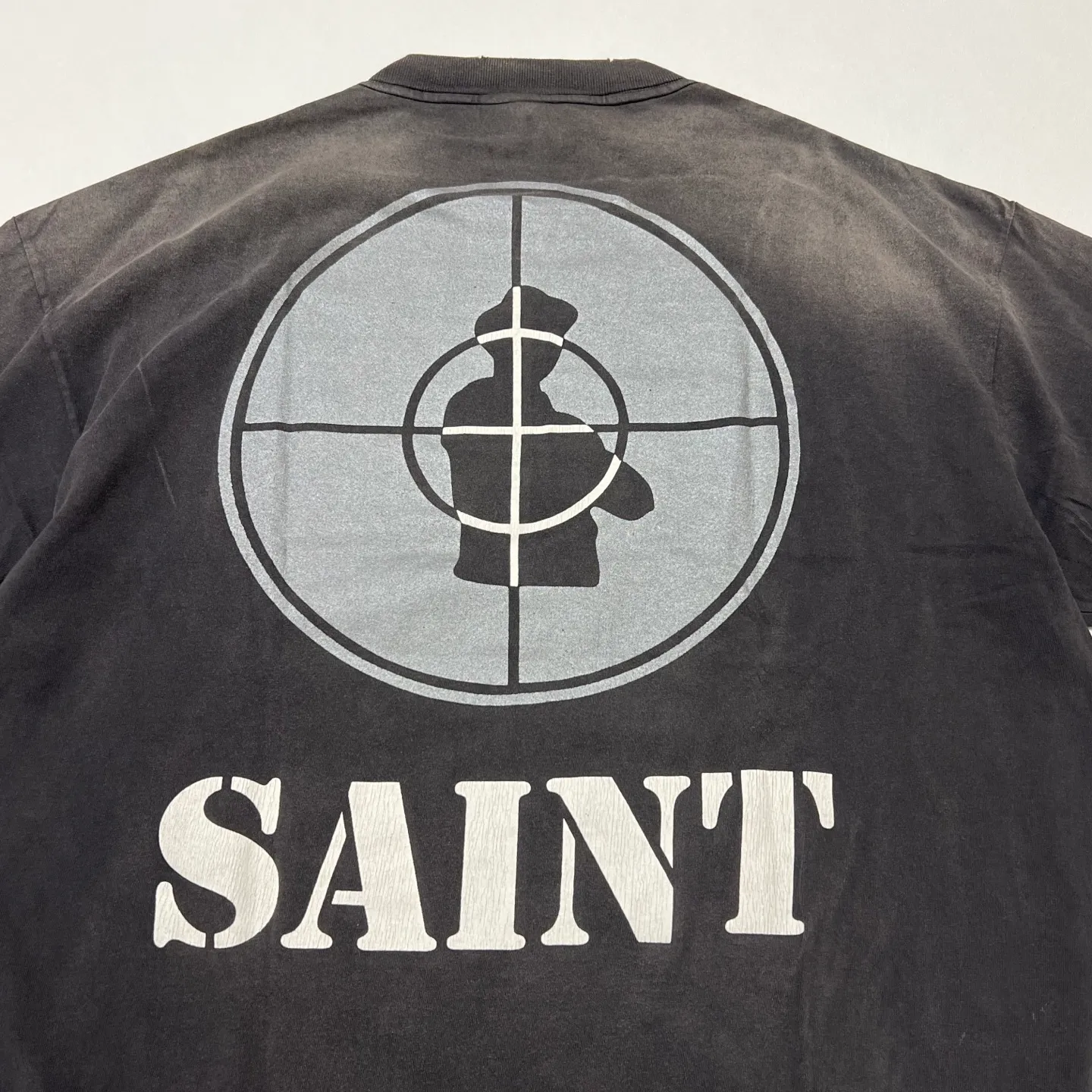 Public ENEMY Original co-branded main mark/wash mark/with little angel anti-counterfeiting mark